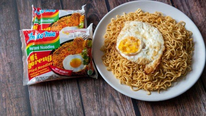 Indonesian Mie 